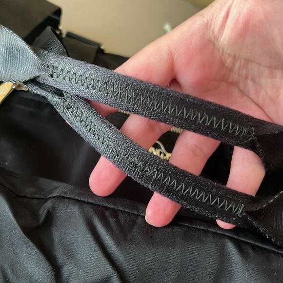 Kipling black tote bag - Picture 6 of 9